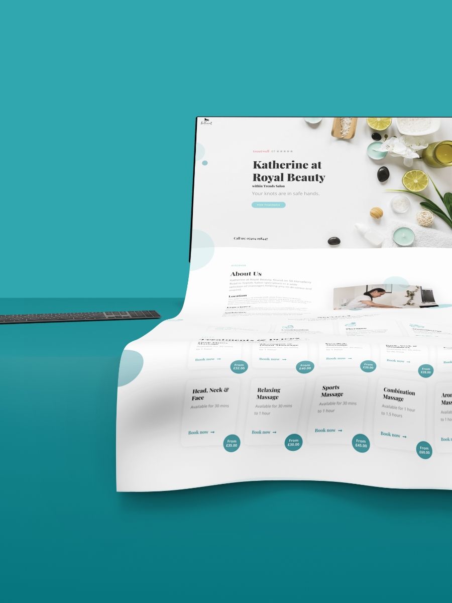 Increasing Royal Beauty’s ROI to over 135%