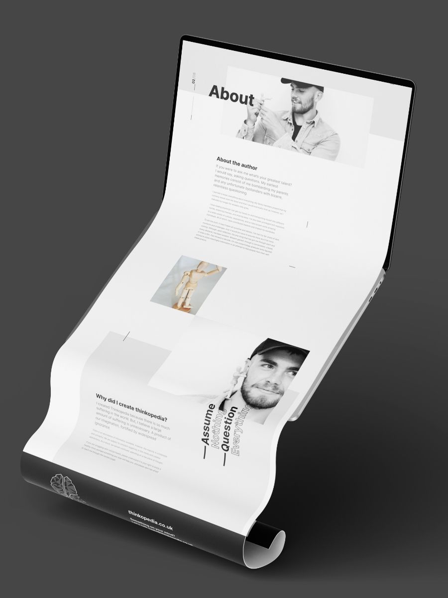 Introducing Thinkopedia to the world of blogging